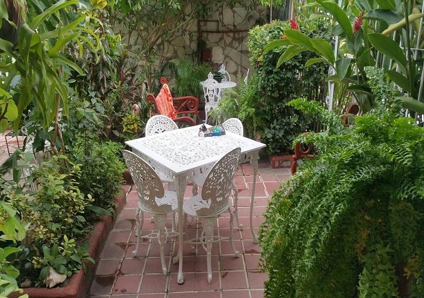 yard